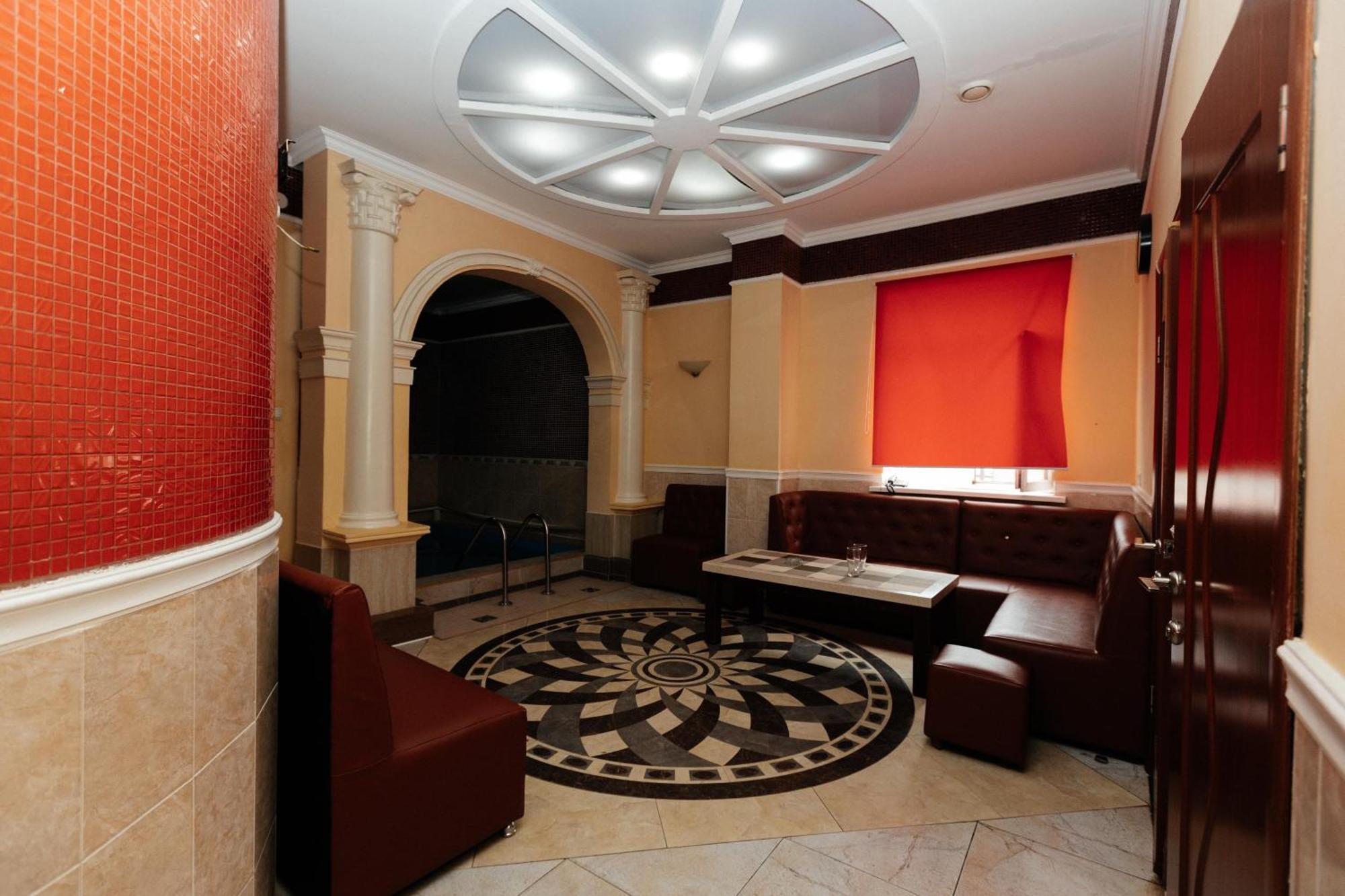 فندق Alcazar أتيراو المظهر الخارجي الصورة
